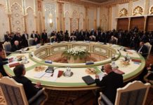 ТМД елдері арасындағы сауда кедергілерін жою қажет – Н. Назарбаев