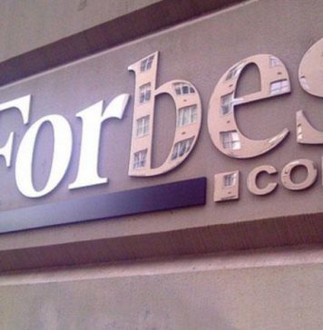 Forbes: рейтинг лучших работодателей мира