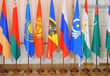 2019 жылы ТМД басшылары кеңесі қайда өтеді?
