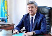 Энергетика министрлігінде жаңа вице-министр