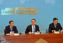 Қазақстанның БҰҰ Қауіпсіздік Кеңесі мүшелігіне арналған марка айналымға енгізілді