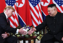 Лидер КНДР впервые ответил на вопрос иностранного журналиста