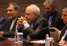 Иран сыртқы істер министрі отставкаға берді