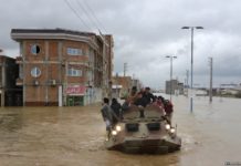 Ирандағы тасқыннан кем дегенде 45 адам қаза тапты