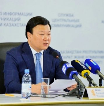 Три страны готовы признать казахстанский паспорт вакцинации