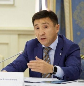 Ерлана Кожагапанова сняли с должности вице-министра культуры и спорта