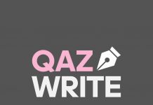 Qazwrite қазақша сауатты жазуға қалай көмектеседі?