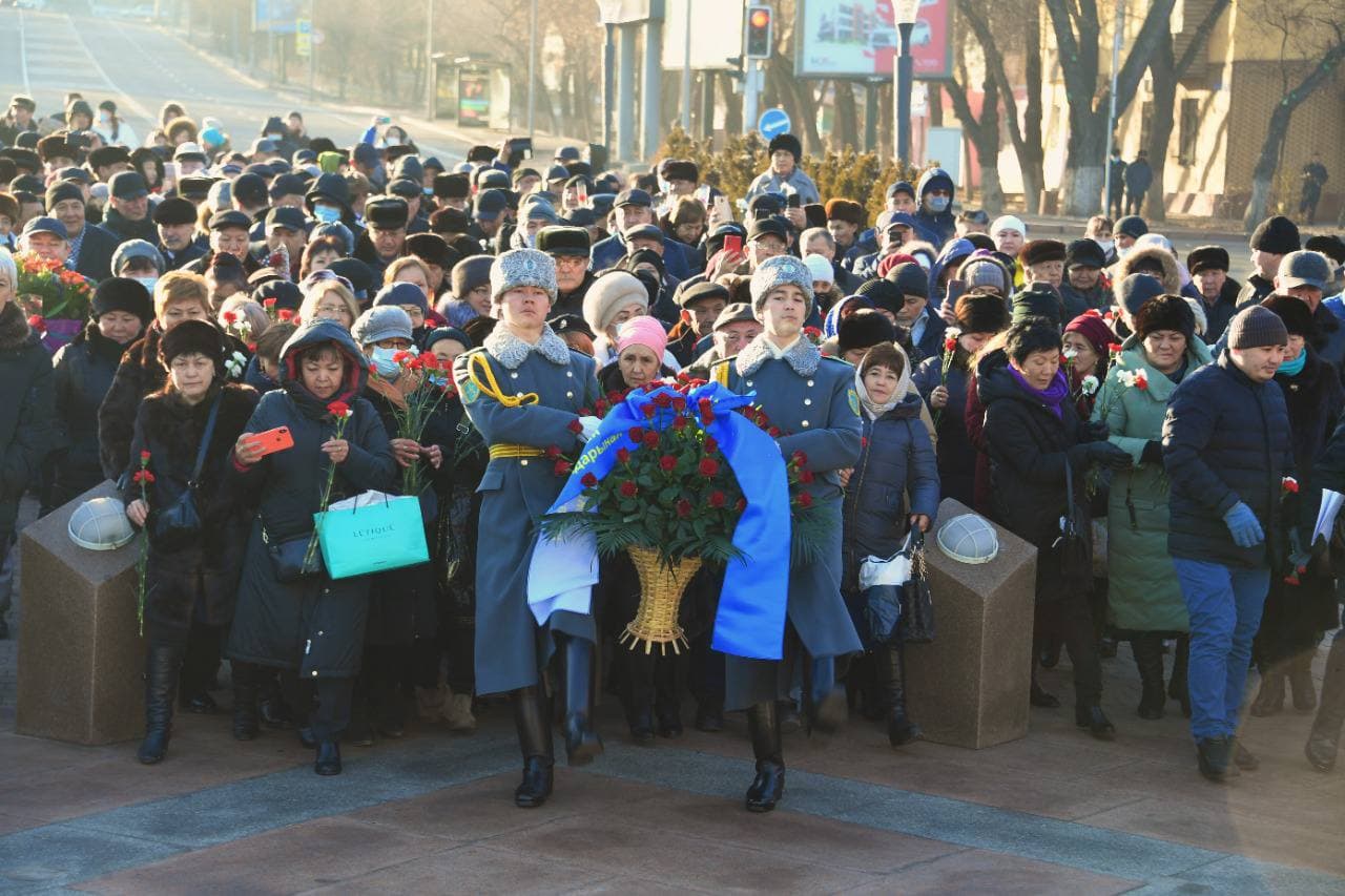 декабрьские события 1986 года в казахстане