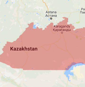 Қарағанды облысы қалай бөлінеді?