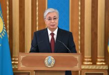 Президент жолдауын қай арнадан көруге болады