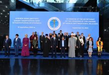 Нұр-Сұлтанда діндер лидерлерінің съезі хатшылығының отырысы өтті