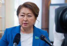 Әйелдерге арналған «Томирис» жобасы жұмысы іске асырылуда