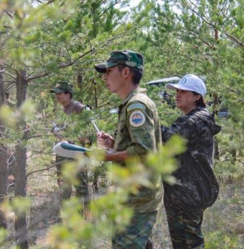 Табиғат қорғау мекеме қызметкерлерінің жалақысы екі есе өспек