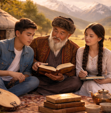 Ұлттық тәрбиенің маңыздылығы жас ұрпаққа қандай әсер берер еді